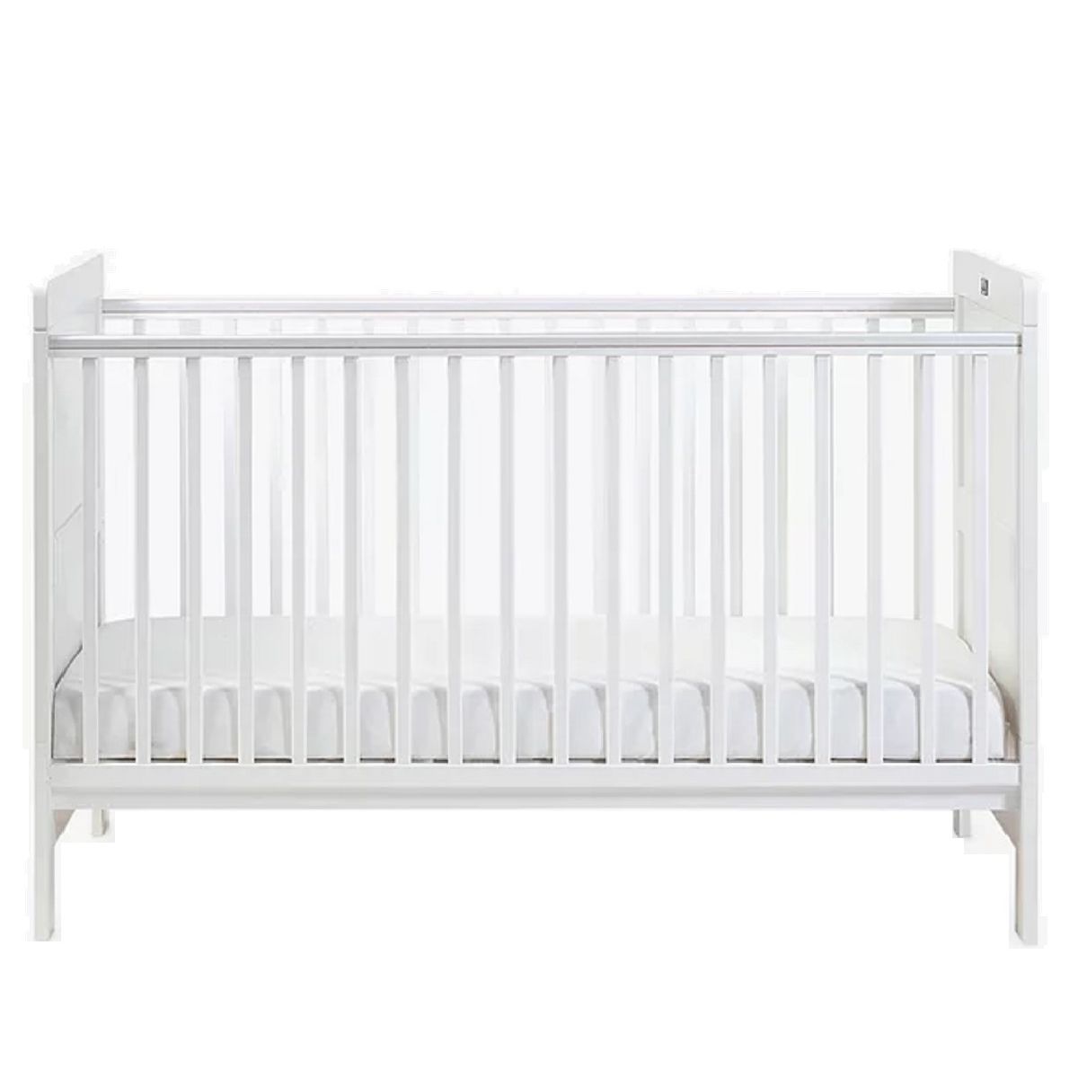Silver Cross Devon Cot Bed Assorted Colours Mothercare